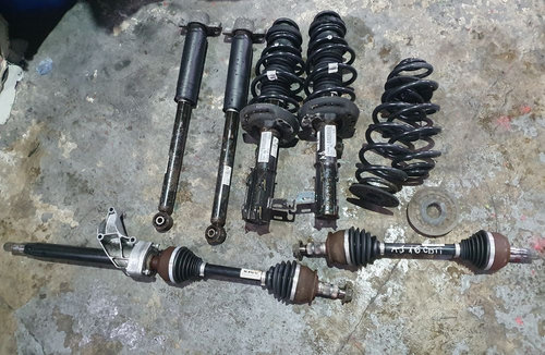 Planetară stanga dreapta Opel Astra J 1.6 CDTI
