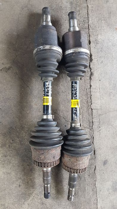 Planetară stanga scurta 6+1 Opel Meriva Corsa C Combo