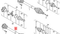 Planetara 8E0407271S Audi A4 B6 Break 1.9 tdi 2002...