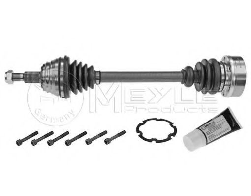 Planetara AUDI A3 (8L1) (1996 - 2003) MEYLE 100 498 0147 piesa NOUA