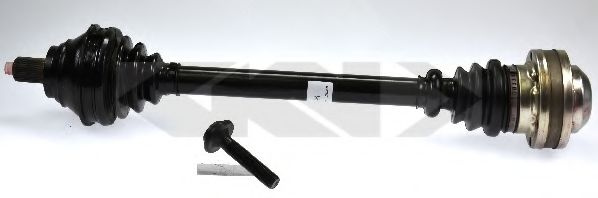 Planetara AUDI A3 Sportback (8PA) (2004 - 2013) SPIDAN 24494 piesa NOUA