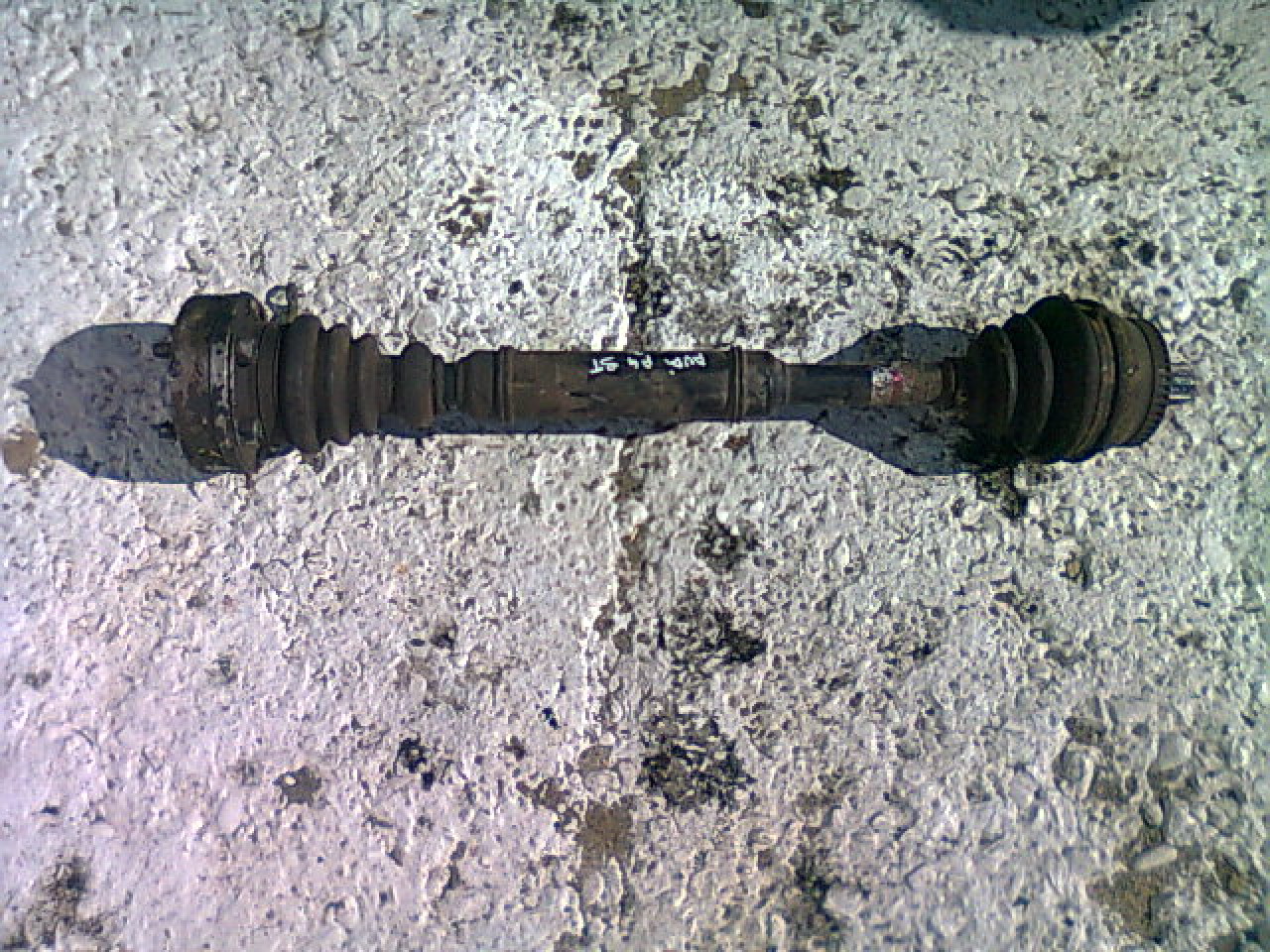 Planetara Audi A4 1.8T 1997