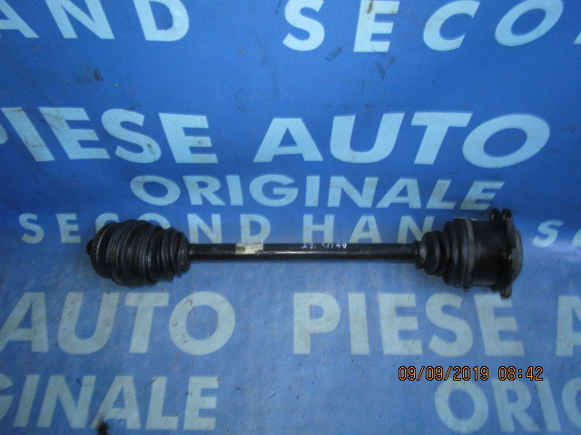 Planetara Audi A4 1.9tdi (joc la fuzeta)