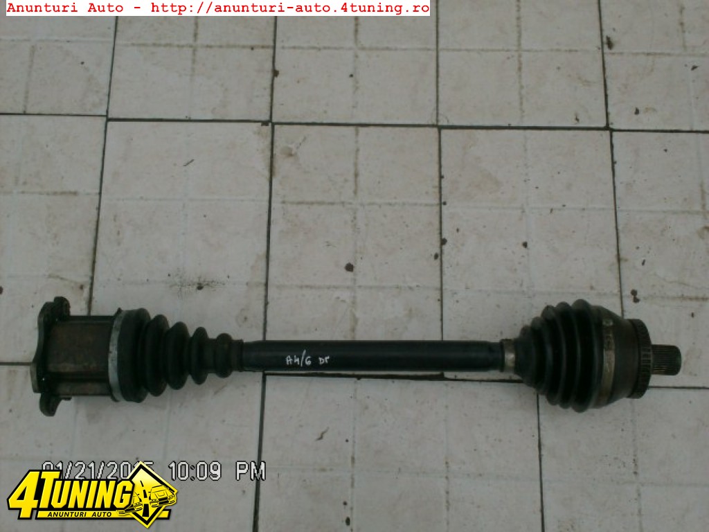 Planetara Audi A4