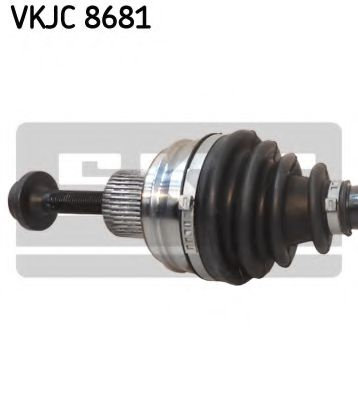 Planetara AUDI A5 (8T3) (2007 - 2016) SKF VKJC 8681 piesa NOUA