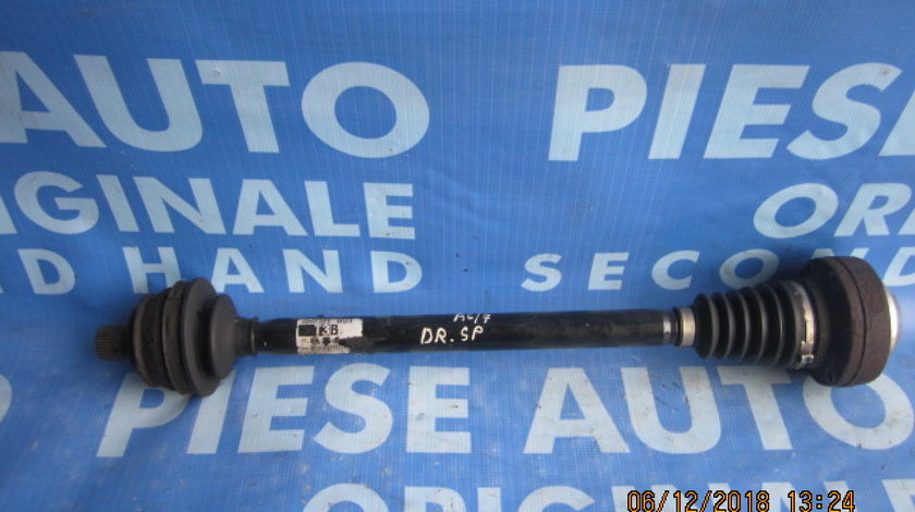 Planetara Audi A6 C6 3.0tdi Quattro; 4F0501203B (spate)