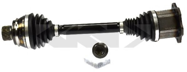 Planetara AUDI A7 Sportback (4GA, 4GF) (2010 - 2016) SPIDAN 24796 piesa NOUA
