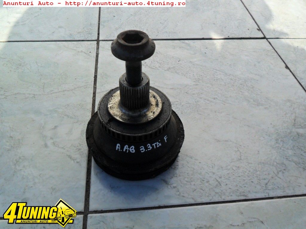 Planetara Audi A8 3.3tdi Quattro 2003