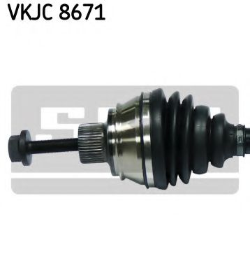 Planetara AUDI Q5 (8R) (2008 - 2016) SKF VKJC 8671 piesa NOUA