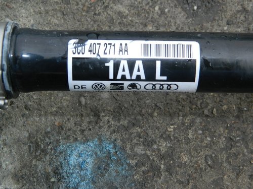 Planetara automata stanga fata Vw Passat CC model 2010 COD:3C0407271AA
