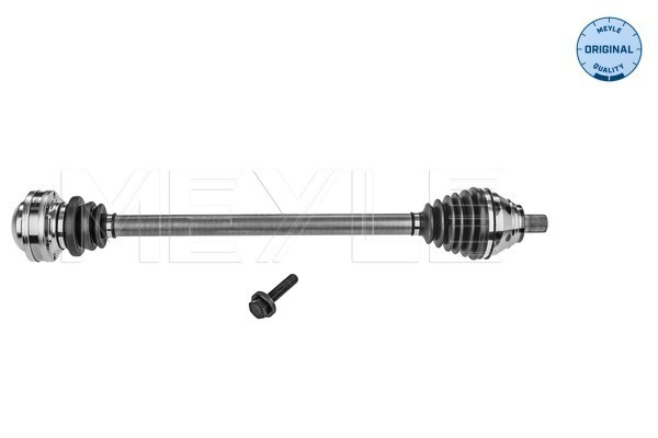 Planetara Axa fata dreapta (1004980613 MEYLE) AUDI,SEAT,SKODA,VW