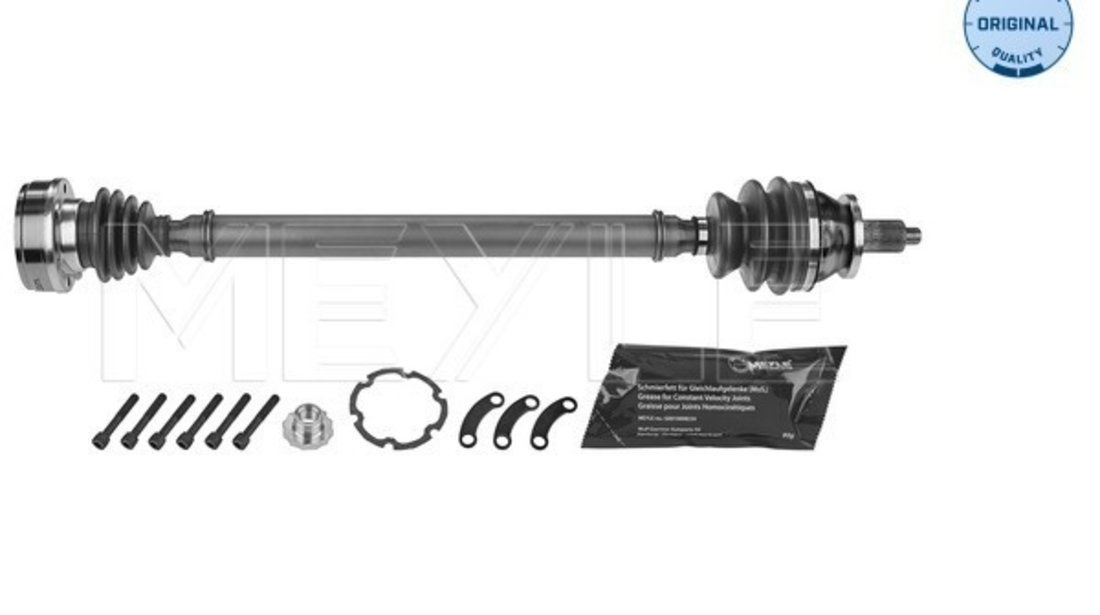 Planetara Axa fata dreapta (1004980629 MEYLE) AUDI,SEAT,SKODA,VW