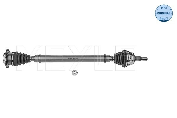 Planetara Axa fata dreapta (1004980686 MEYLE) AUDI,SEAT,SKODA,VW