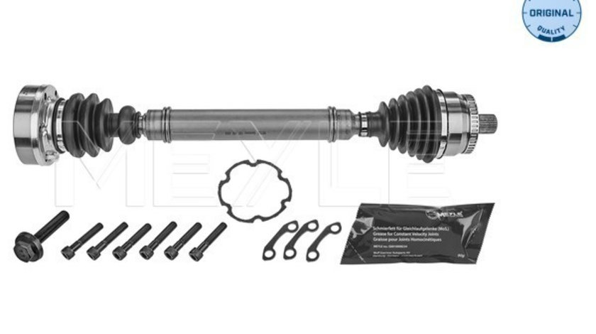 Planetara Axa fata dreapta (1004980696 MEYLE) AUDI,SKODA,VW