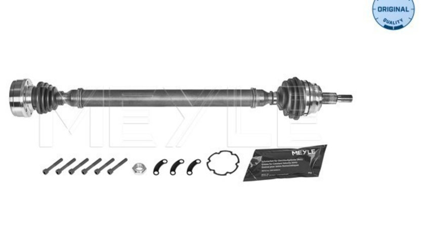 Planetara Axa fata dreapta (1004980715 MEYLE) AUDI,SEAT,SKODA,VW