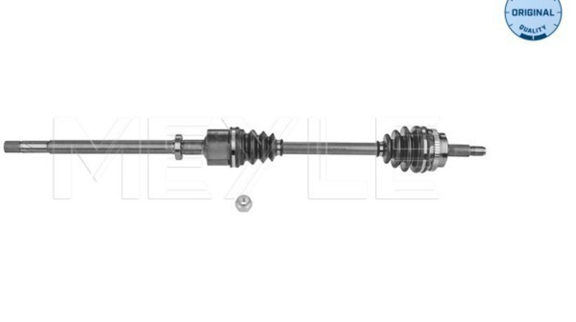 Planetara Axa fata dreapta (16144980049 MEYLE) NISSAN,OPEL,RENAULT,VAUXHALL