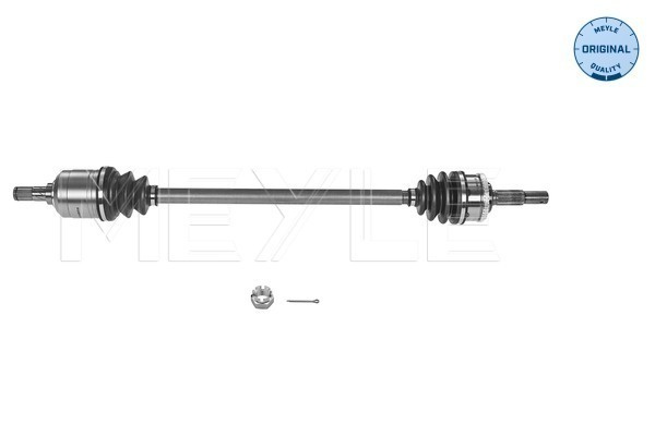Planetara Axa fata dreapta (36144980039 MEYLE) NISSAN