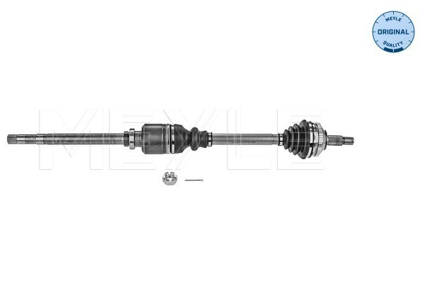 Planetara Axa fata dreapta (40144980033 MEYLE) Citroen,FIAT