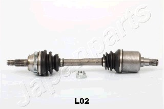Planetara Axa fata dreapta (GIL02 JAPANPARTS) LAND ROVER