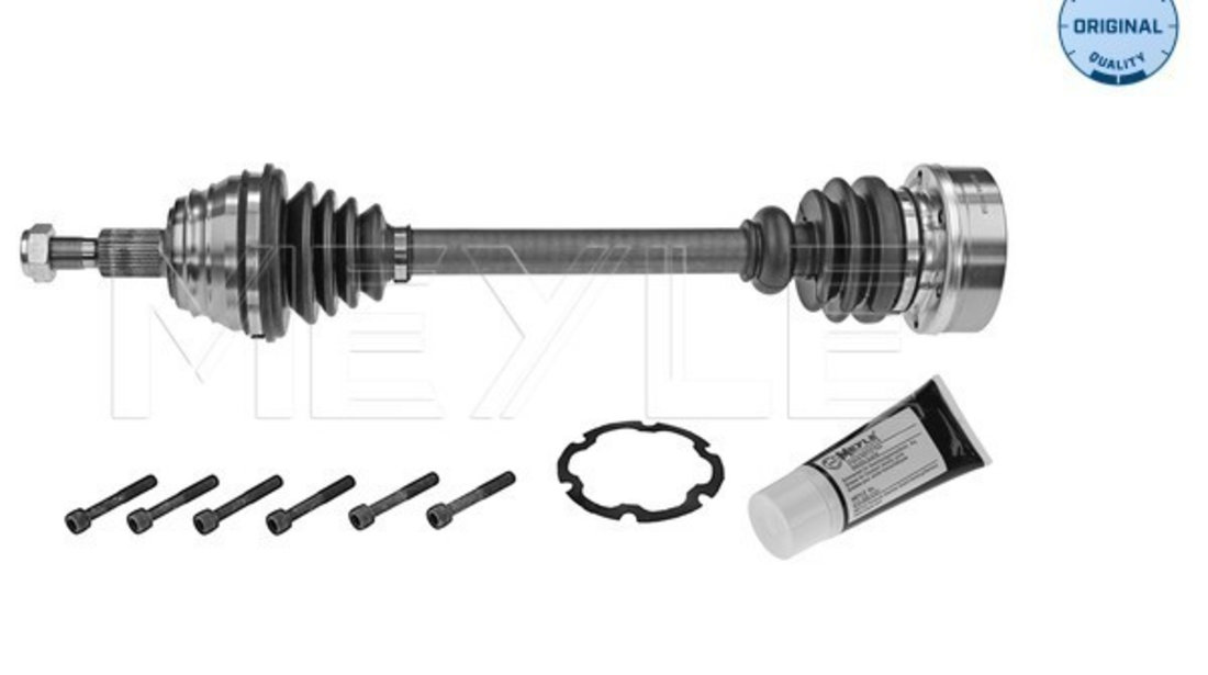 Planetara Axa fata stanga (1004980147 MEYLE) AUDI,SEAT,SKODA,VW