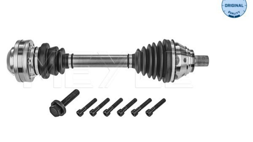 Planetara Axa fata stanga (1004980610 MEYLE) AUDI,SEAT,SKODA,VW