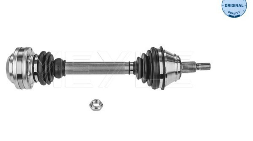 Planetara Axa fata stanga (1004980627 MEYLE) AUDI,SEAT,SKODA,VW