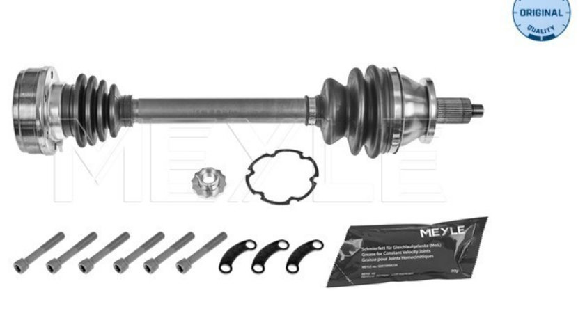 Planetara Axa fata stanga (1004980631 MEYLE) SEAT,SKODA,VW