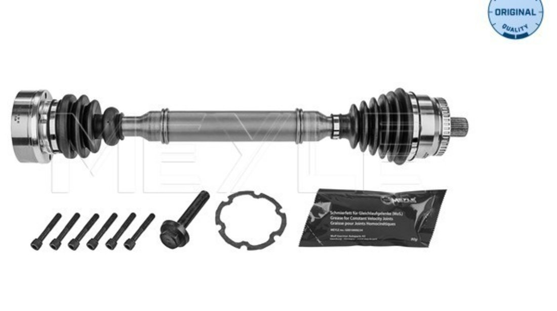 Planetara Axa fata stanga (1004980666 MEYLE) AUDI,VW