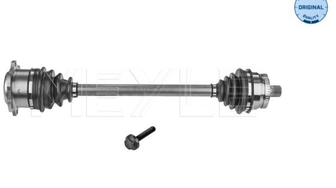 Planetara Axa fata stanga (1004980668 MEYLE) AUDI,VW