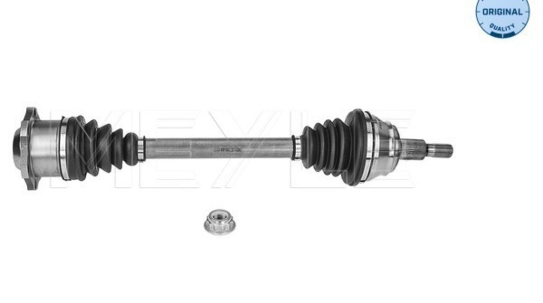 Planetara Axa fata stanga (1004980717 MEYLE) AUDI,SEAT,SKODA,VW