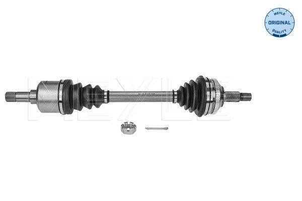 Planetara Axa fata stanga (40144980077 MEYLE) Citroen,FIAT,PEUGEOT