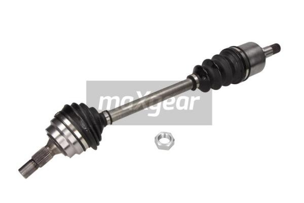 Planetara Axa fata stanga (490492 MAXGEAR) PEUGEOT
