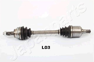 Planetara Axa fata stanga (GIL03 JAPANPARTS) LAND ROVER
