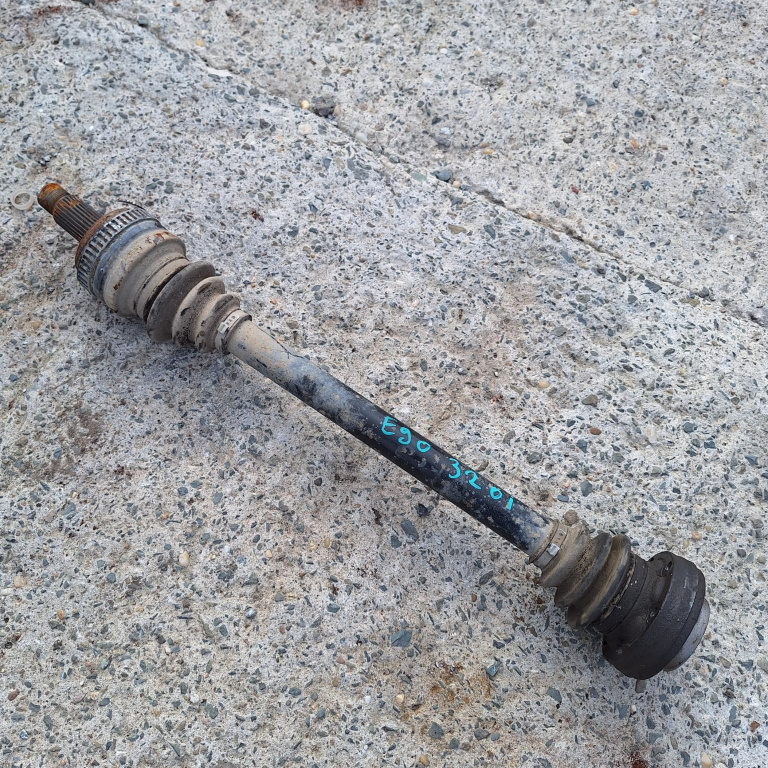 Planetara Bmw 3 (E90, E91, E93, E92) 2005-2013 320 I N46 B20 A Benzina Spate Stanga 7525821, 4812323, 7525821A102 Gkn