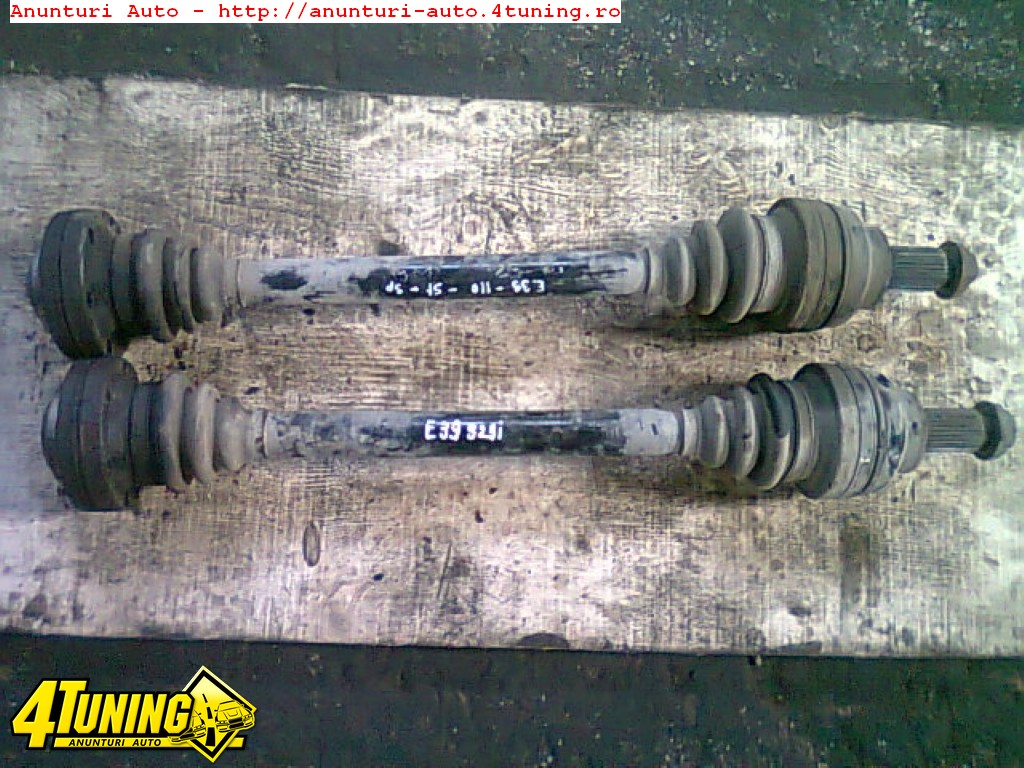 Planetara BMW E39 523i 2.5i M52