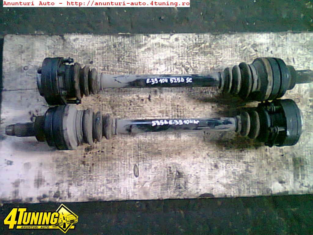 Planetara BMW E39 525d
