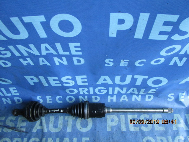 Planetara BMW E46 (fata, burduf rupt)