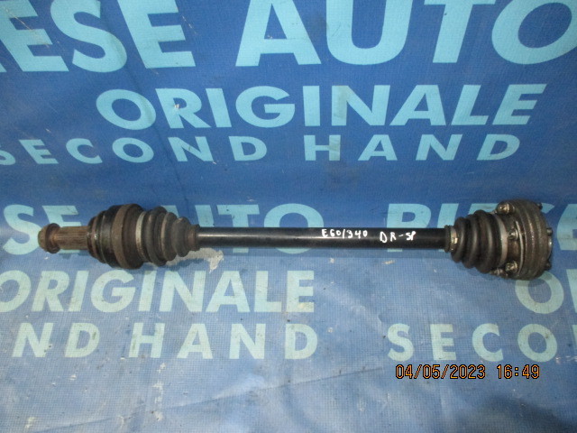Planetara BMW E60 525xi