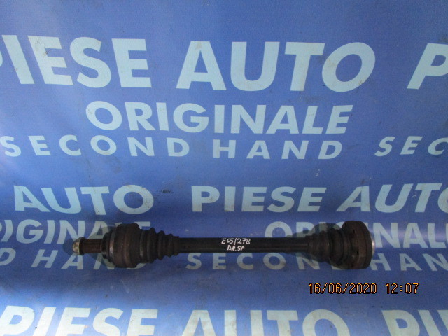 Planetara BMW E65 735i 3.6i N62B36A