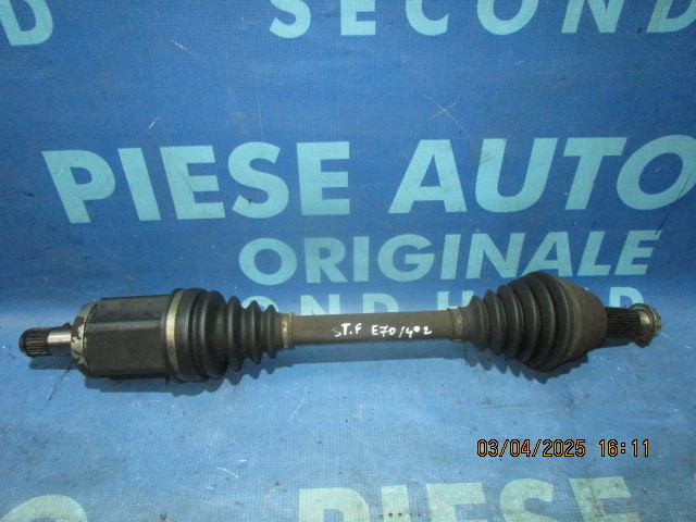 Planetara BMW E70 X5 3.0d M57N D3 2008 (fata)