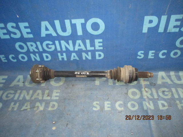 Planetara BMW E71 X6 3.0xd N57D30A 2013; 7564558 (spate)