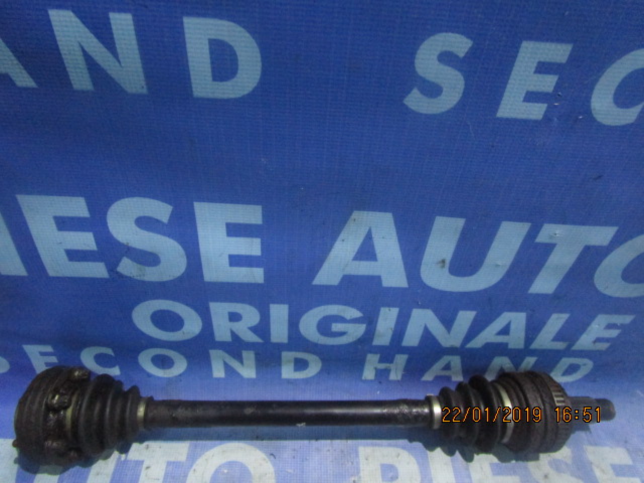 Planetara BMW E87 116i; 7523959