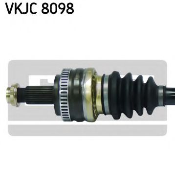 Planetara BMW Seria 1 (E81) (2006 - 2012) SKF VKJC 8098 piesa NOUA