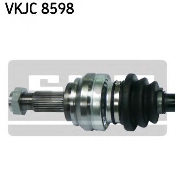 Planetara BMW Seria 1 (E81) (2006 - 2012) SKF VKJC 8598 piesa NOUA