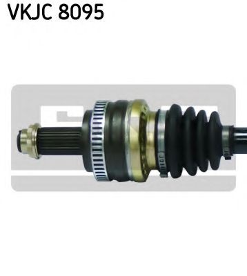 Planetara BMW Seria 1 (E87) (2003 - 2013) SKF VKJC 8095 piesa NOUA