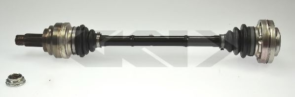 Planetara BMW Seria 3 Cabriolet (E93) (2006 - 2013) SPIDAN 24774 piesa NOUA