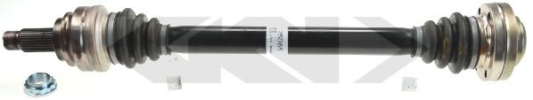 Planetara BMW Seria 5 Touring (E61) (2004 - 2010) LÖBRO 305289 piesa NOUA