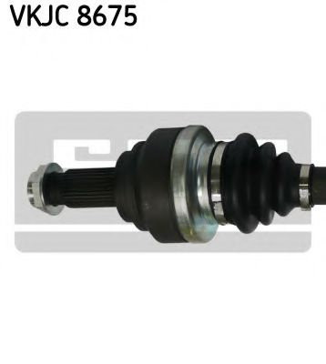 Planetara BMW Seria 6 Cabriolet (E64) (2004 - 2010) SKF VKJC 8675 piesa NOUA