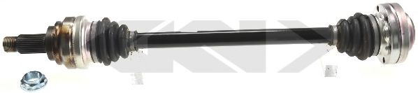 Planetara BMW Seria 6 Cabriolet (E64) (2004 - 2010) SPIDAN 25066 piesa NOUA