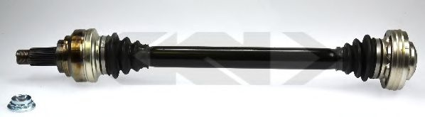 Planetara BMW Seria 6 Cabriolet (E64) (2004 - 2010) SPIDAN 24534 piesa NOUA